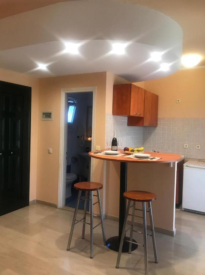 نساكيون Aliki'S Comfortable Holiday Apartments-Great Location المظهر الخارجي الصورة