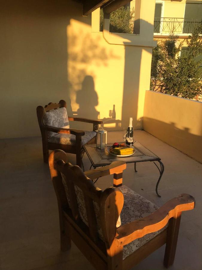 نساكيون Aliki'S Comfortable Holiday Apartments-Great Location المظهر الخارجي الصورة