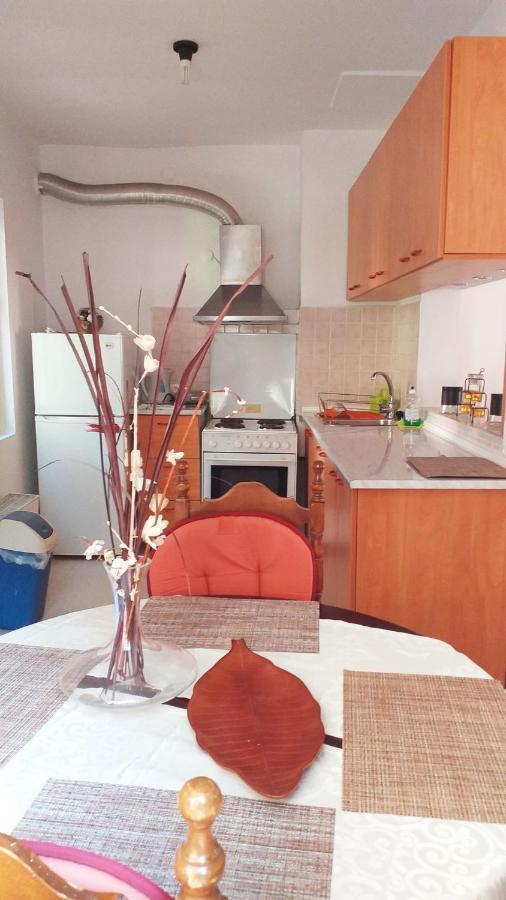 نساكيون Aliki'S Comfortable Holiday Apartments-Great Location المظهر الخارجي الصورة