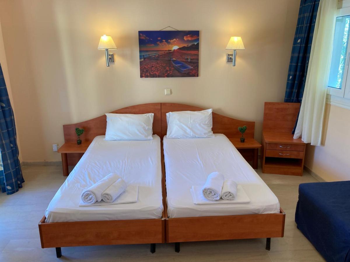 نساكيون Aliki'S Comfortable Holiday Apartments-Great Location المظهر الخارجي الصورة