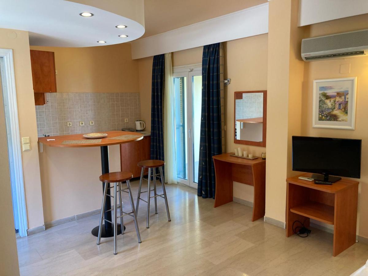 نساكيون Aliki'S Comfortable Holiday Apartments-Great Location المظهر الخارجي الصورة
