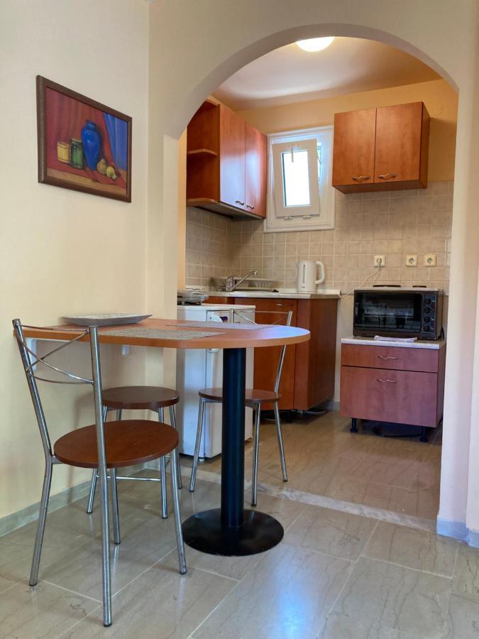 نساكيون Aliki'S Comfortable Holiday Apartments-Great Location المظهر الخارجي الصورة
