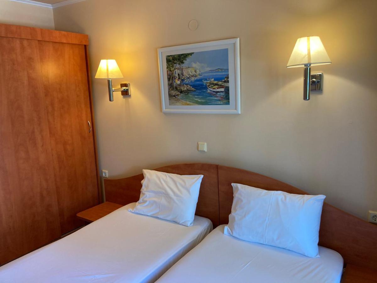 نساكيون Aliki'S Comfortable Holiday Apartments-Great Location المظهر الخارجي الصورة