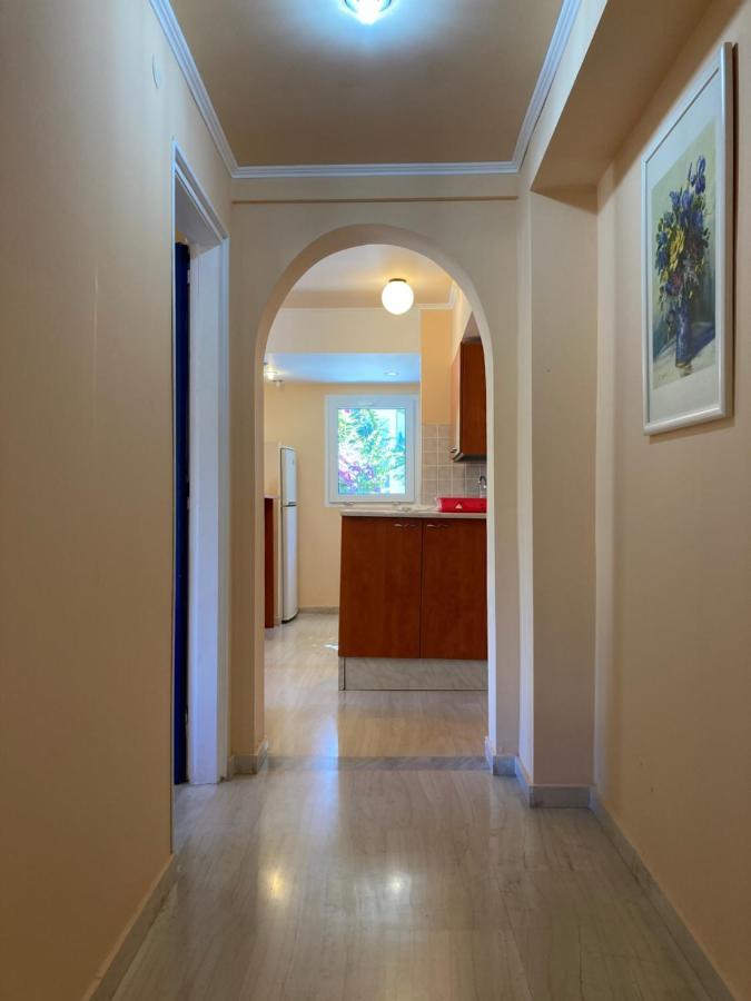 نساكيون Aliki'S Comfortable Holiday Apartments-Great Location المظهر الخارجي الصورة
