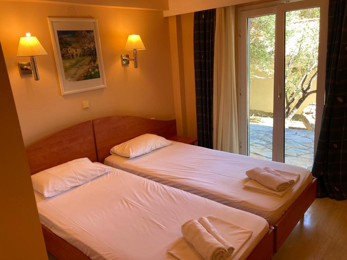 نساكيون Aliki'S Comfortable Holiday Apartments-Great Location المظهر الخارجي الصورة