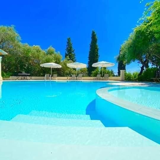 نساكيون Aliki'S Comfortable Holiday Apartments-Great Location المظهر الخارجي الصورة