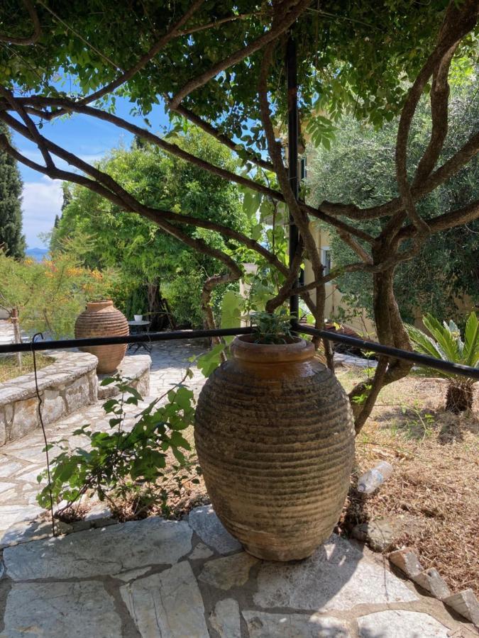 نساكيون Aliki'S Comfortable Holiday Apartments-Great Location المظهر الخارجي الصورة