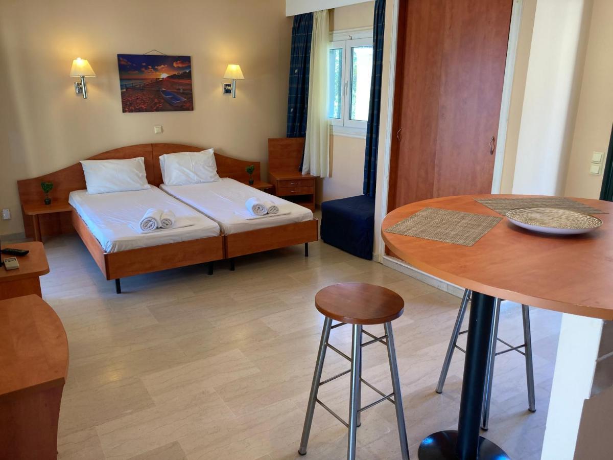 نساكيون Aliki'S Comfortable Holiday Apartments-Great Location المظهر الخارجي الصورة