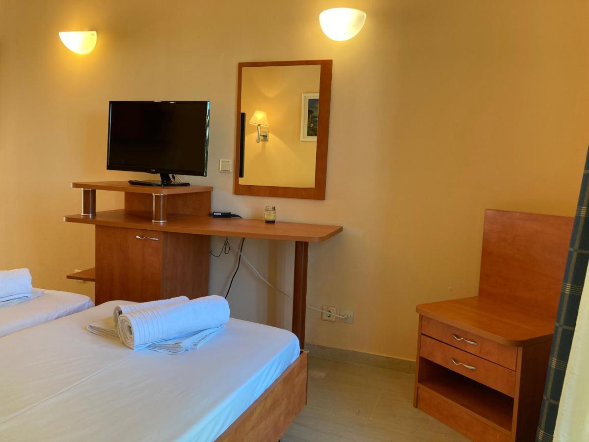 نساكيون Aliki'S Comfortable Holiday Apartments-Great Location المظهر الخارجي الصورة