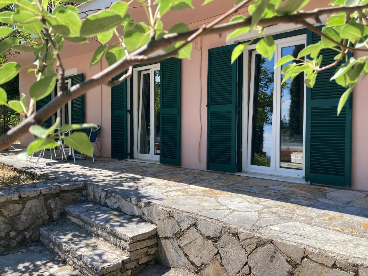 نساكيون Aliki'S Comfortable Holiday Apartments-Great Location المظهر الخارجي الصورة
