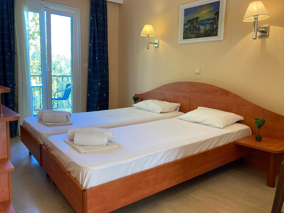 نساكيون Aliki'S Comfortable Holiday Apartments-Great Location المظهر الخارجي الصورة