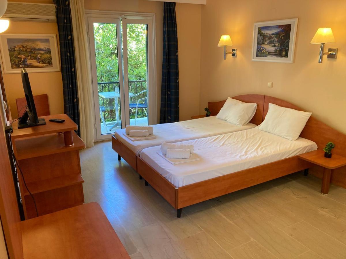 نساكيون Aliki'S Comfortable Holiday Apartments-Great Location المظهر الخارجي الصورة