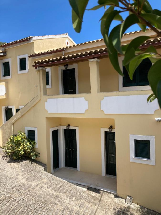 نساكيون Aliki'S Comfortable Holiday Apartments-Great Location المظهر الخارجي الصورة