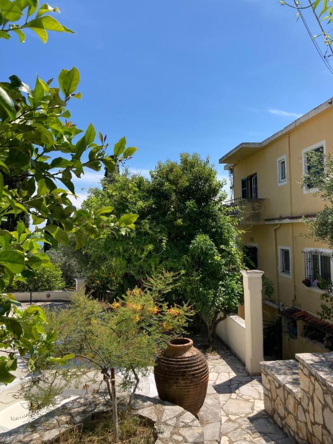 نساكيون Aliki'S Comfortable Holiday Apartments-Great Location المظهر الخارجي الصورة