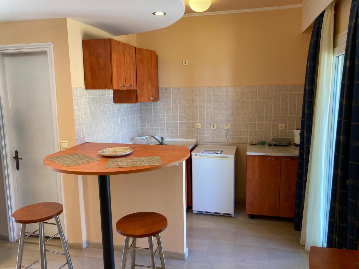 نساكيون Aliki'S Comfortable Holiday Apartments-Great Location المظهر الخارجي الصورة
