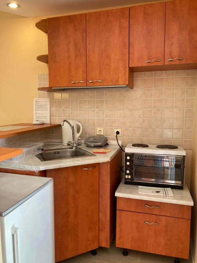 نساكيون Aliki'S Comfortable Holiday Apartments-Great Location المظهر الخارجي الصورة