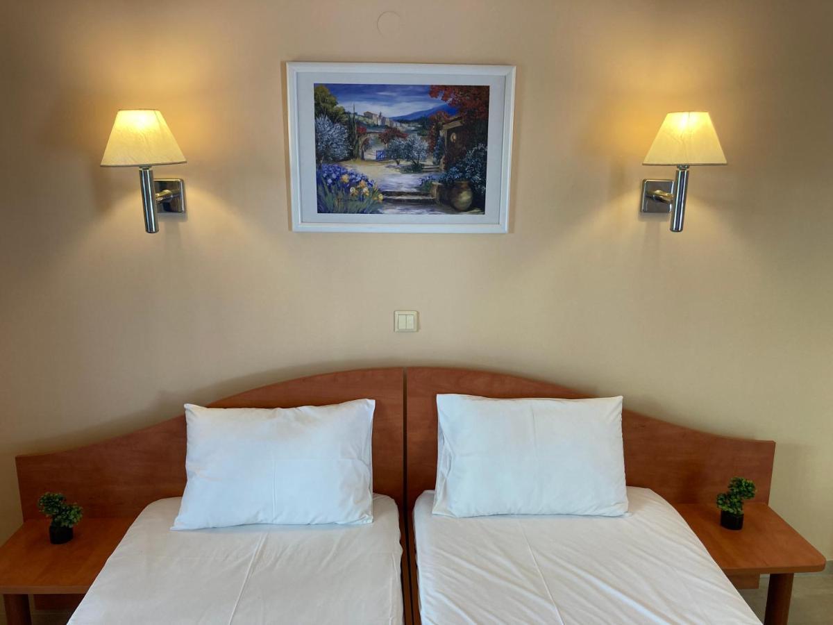 نساكيون Aliki'S Comfortable Holiday Apartments-Great Location المظهر الخارجي الصورة