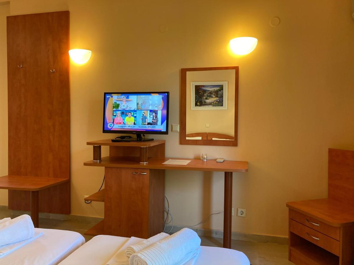 نساكيون Aliki'S Comfortable Holiday Apartments-Great Location المظهر الخارجي الصورة