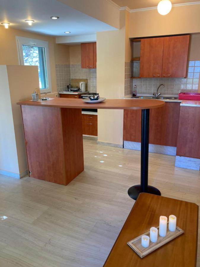 نساكيون Aliki'S Comfortable Holiday Apartments-Great Location المظهر الخارجي الصورة