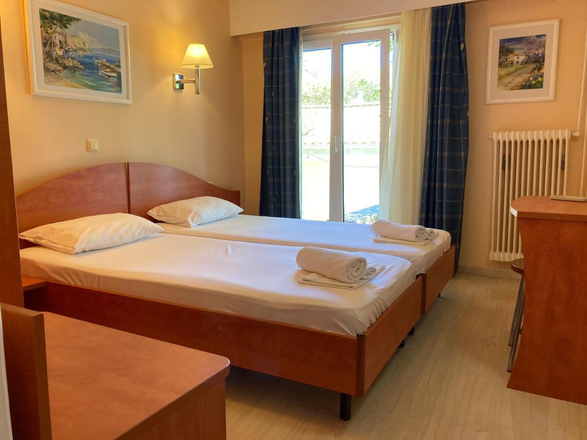 نساكيون Aliki'S Comfortable Holiday Apartments-Great Location المظهر الخارجي الصورة