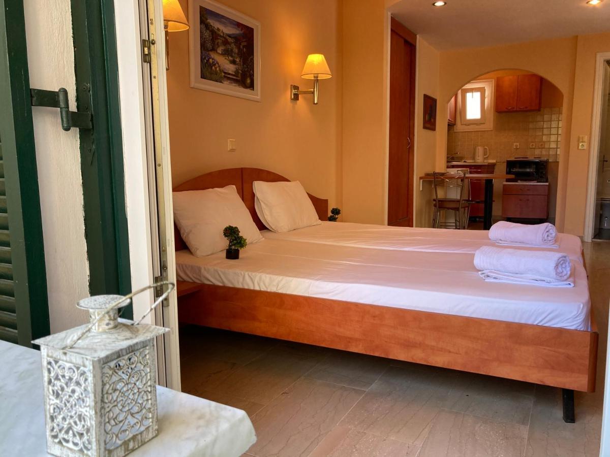 نساكيون Aliki'S Comfortable Holiday Apartments-Great Location المظهر الخارجي الصورة