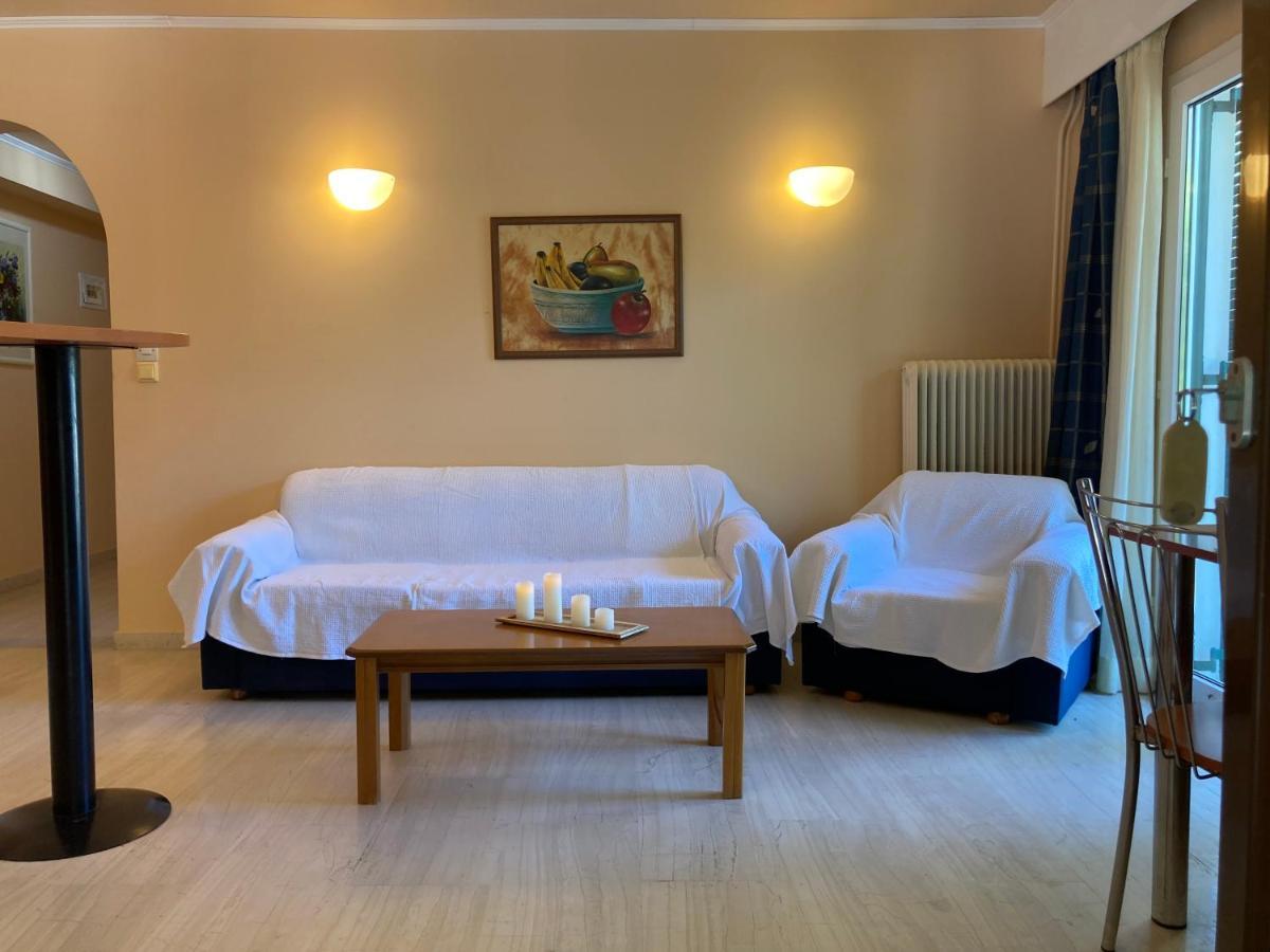 نساكيون Aliki'S Comfortable Holiday Apartments-Great Location المظهر الخارجي الصورة
